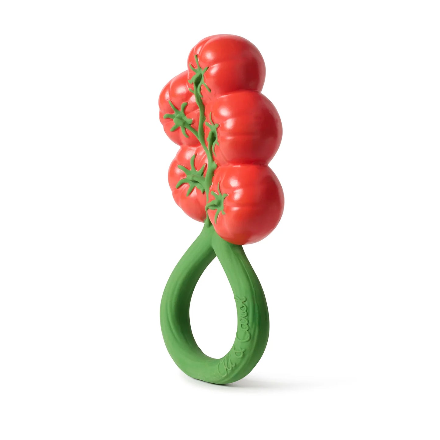 Hochet de dentition Tomato - OLI & CAROL