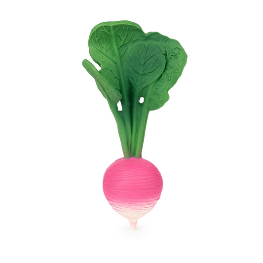 Anneau de dentition Ramona the Radish - OLI & CAROL