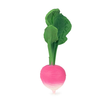 Anneau de dentition Ramona the Radish - OLI & CAROL