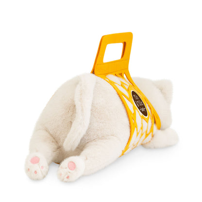 ORANGE TOYS - Peluche chat Milo et Millie (56cm)