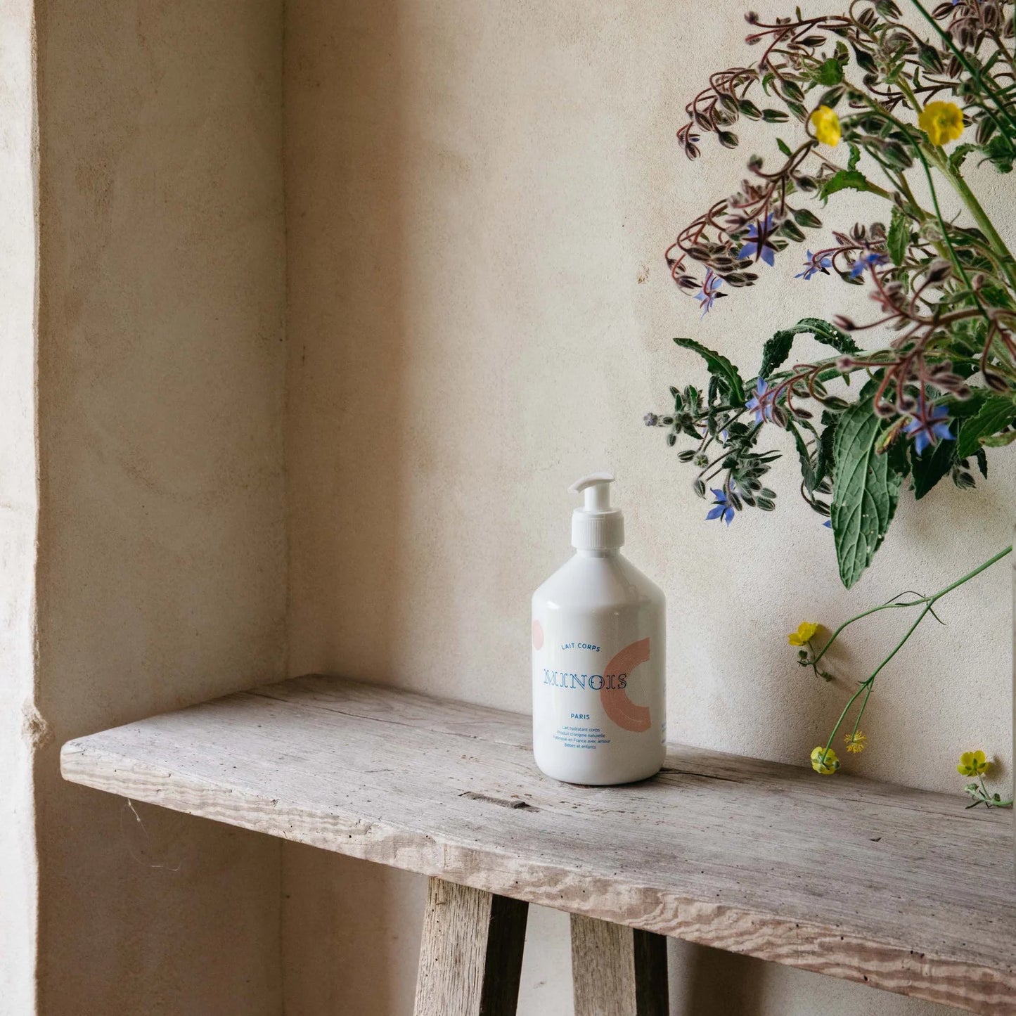 MINOIS PARIS - Lait Corps hydratant