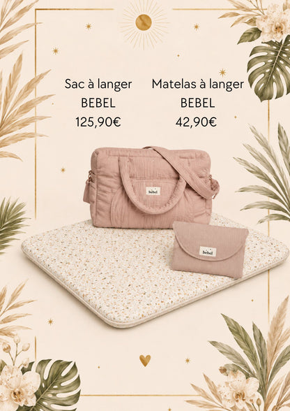Liste de naissance de Jessica et Sami
