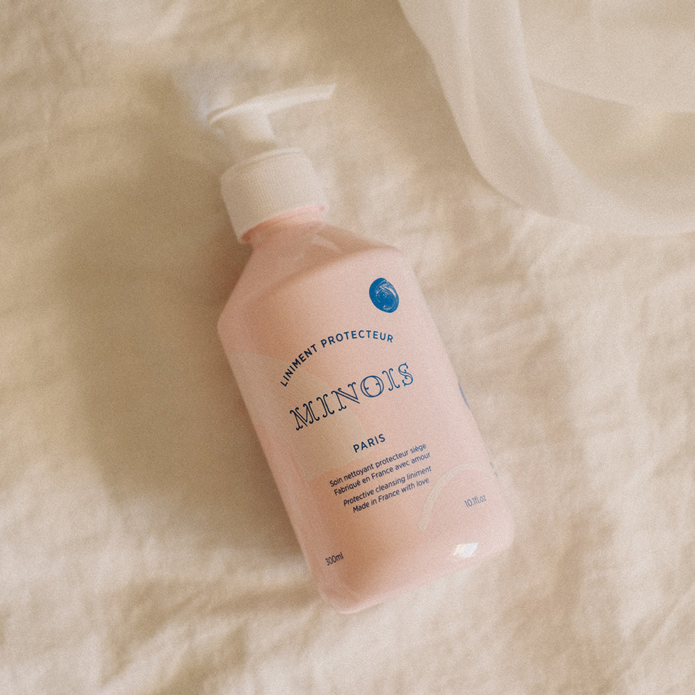 MINOIS PARIS - Liniment protecteur