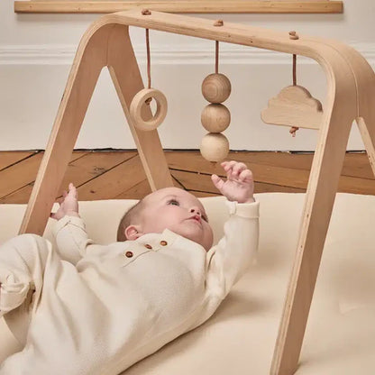 Arche d'éveil NAHO avec jouets en bois - CHARLIE CRANE