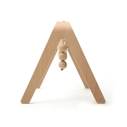 Arche d'éveil NAHO avec jouets en bois - CHARLIE CRANE