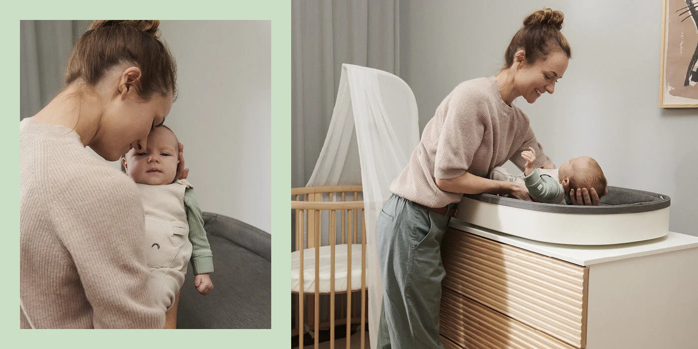 Plan à langer SLEEPI - STOKKE