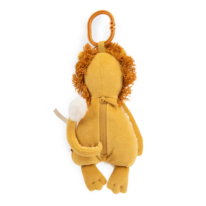 MOULIN ROTY - Peluche lion lumineux Mamba