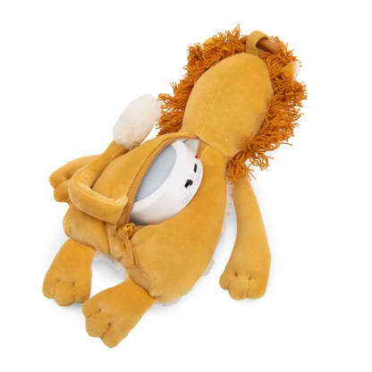 MOULIN ROTY - Peluche lion lumineux Mamba