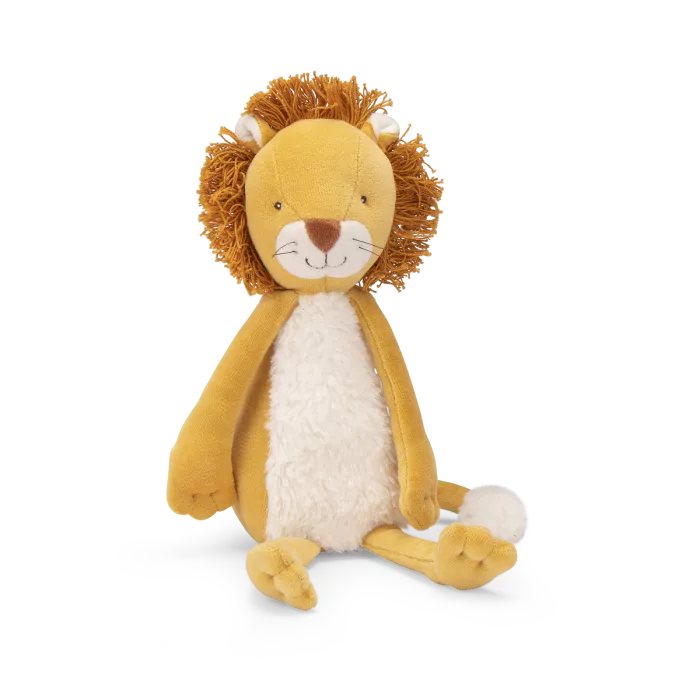 MOULIN ROTY - Poupée lion Mamba Dans la forêt Mawa