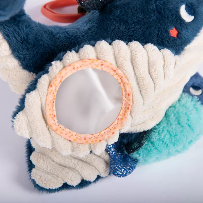 MOULIN ROTY - Baleine musicale Les aventures de Paulie