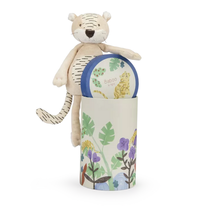 MOULIN ROTY - Poupée Tigre Baboo Dans la forêt Mawa