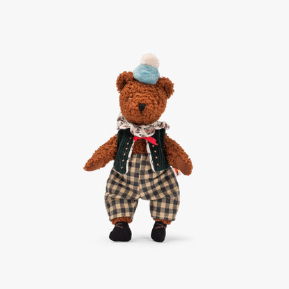 MOULIN ROTY - Les Minouchkas - Baba le grand ours
