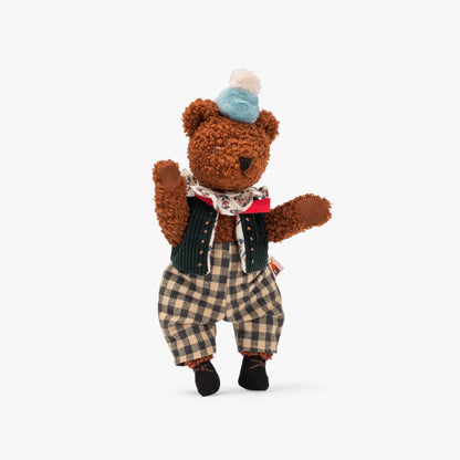 MOULIN ROTY - Les Minouchkas - Baba le grand ours