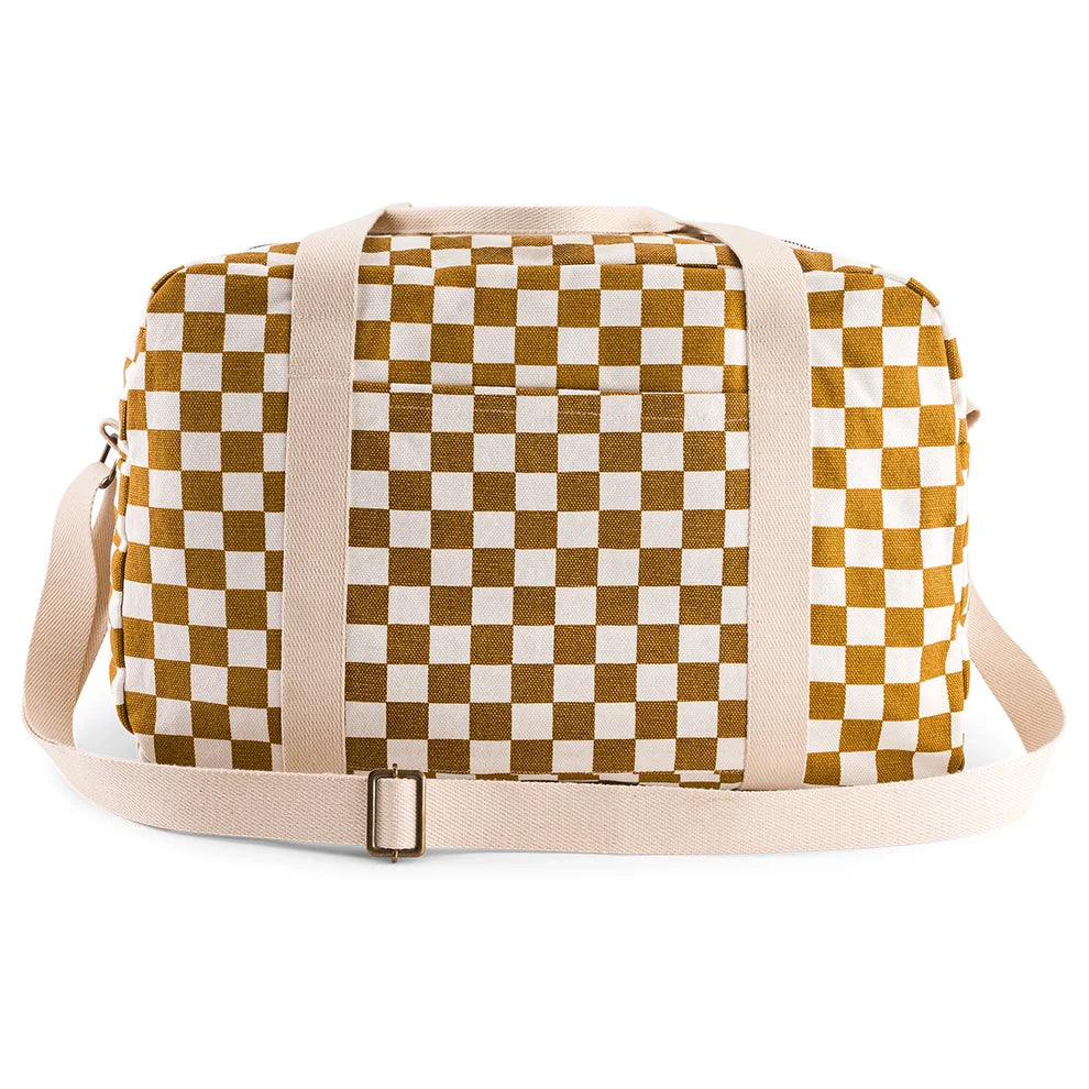 Sac à langer Raphael Damier - ROSE IN APRIL