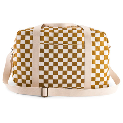 Sac à langer Raphael Damier - ROSE IN APRIL