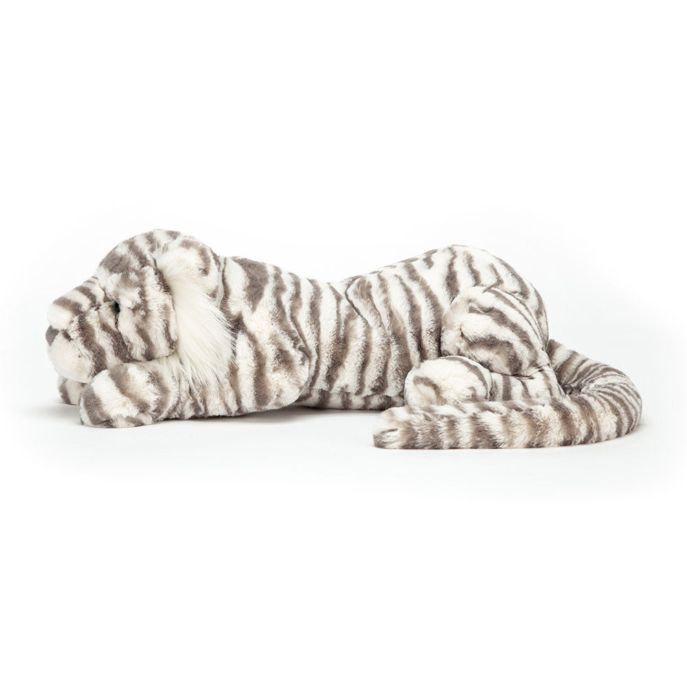 JELLYCAT - Sacha Snow Tiger Grand
