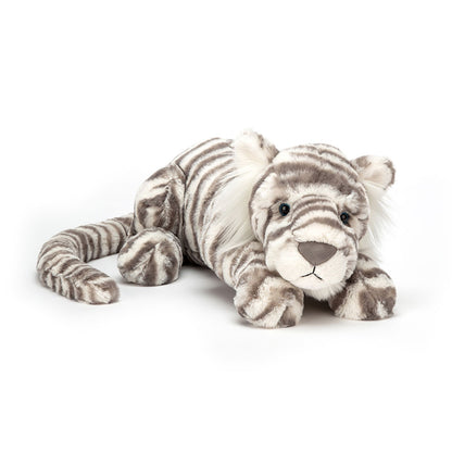 JELLYCAT - Sacha Snow Tiger Grand