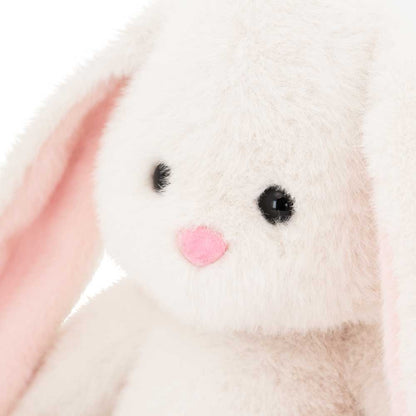Peluche, la plus douce, Mon Lapin (30 cm) - ORANGE TOYS