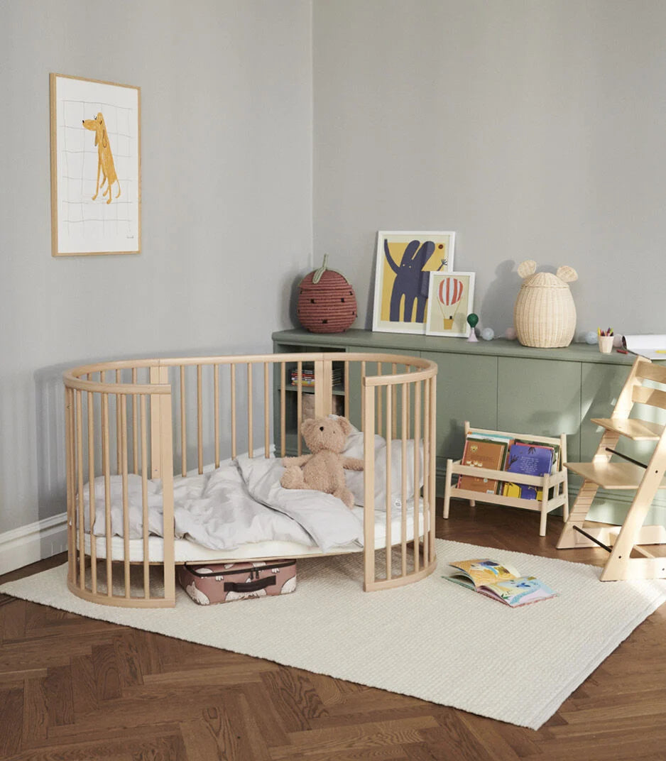 Pack Complet Lit SLEEPI - STOKKE