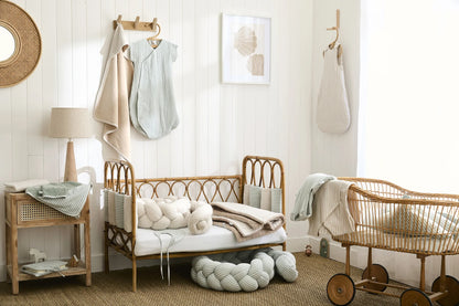 Tresse décorative rayé galet Soft Stripes - BB&CO