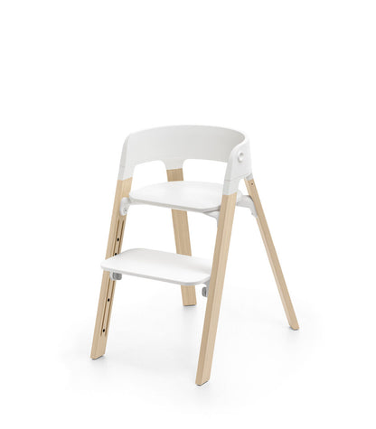 Chaise haute Steps - STOKKE