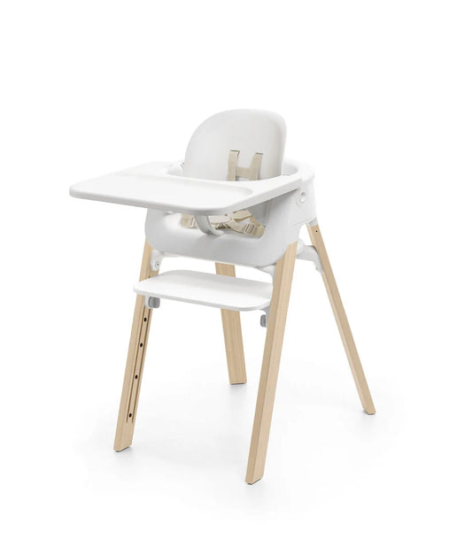 Chaise haute Steps - STOKKE