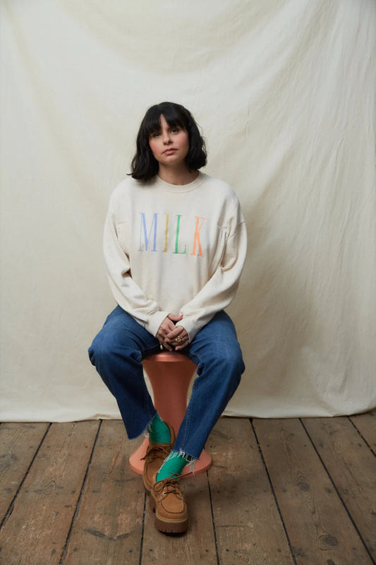 Sweat Allaitant Milk - TAJINEBANANE