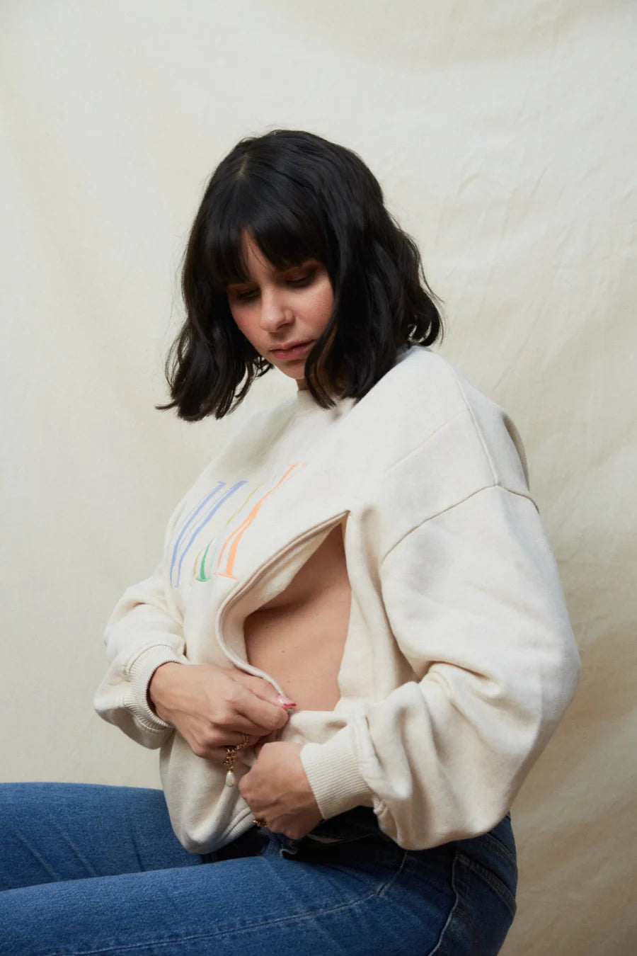 Sweat Allaitant Milk - TAJINEBANANE