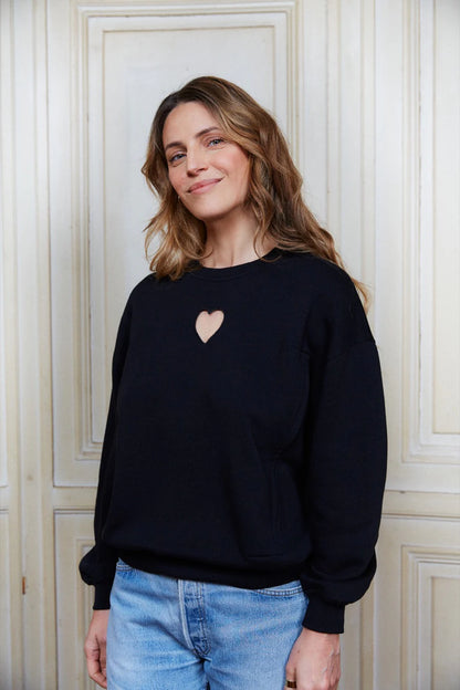 Sweat d'allaitement Notte - TAJINEBANANE