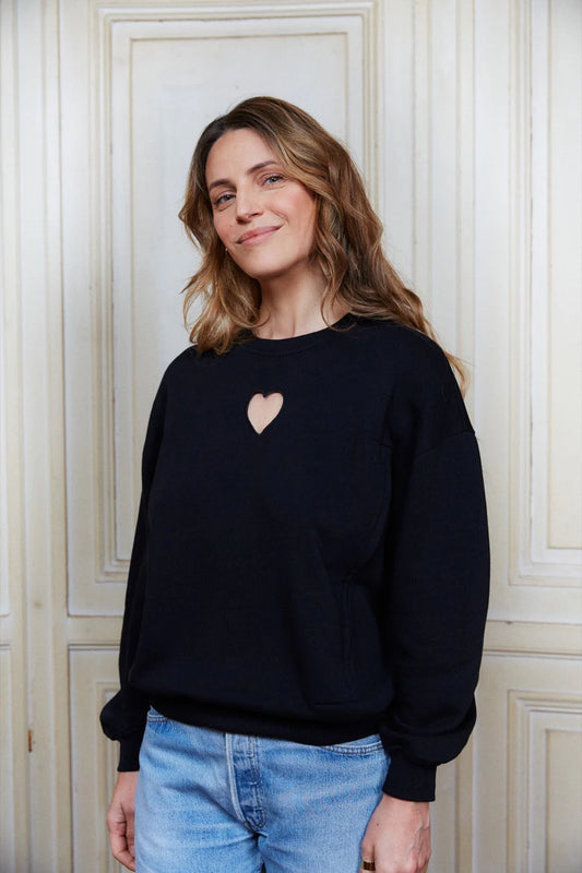 Sweat d'allaitement Notte - TAJINEBANANE