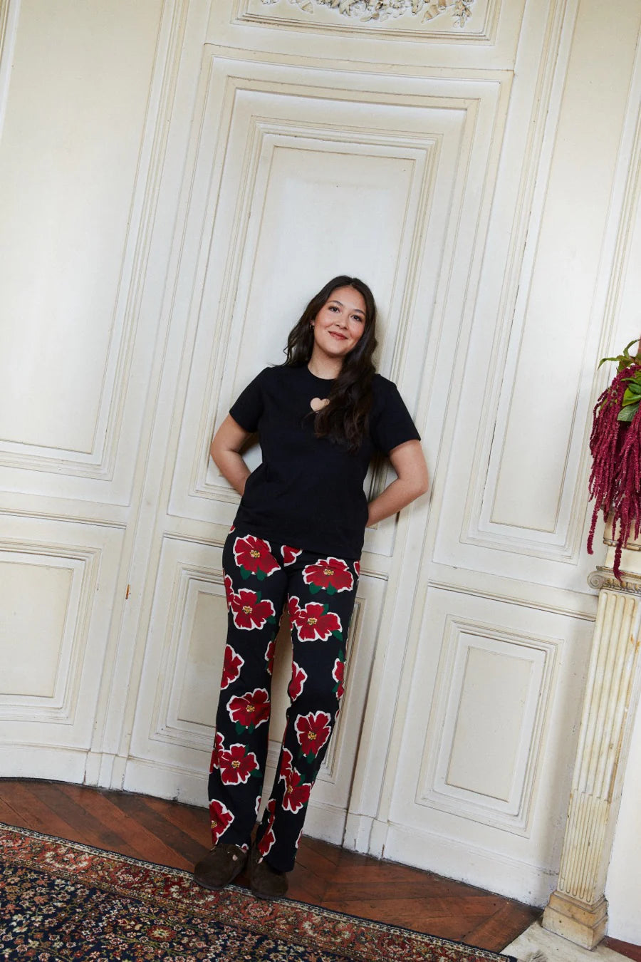 T-shirt allaitant Notte - TajineBanane
