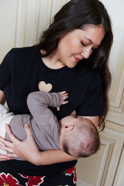 T-shirt allaitant Notte - TajineBanane