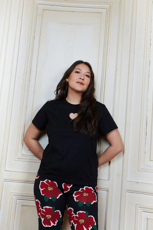T-shirt allaitant Notte - TajineBanane