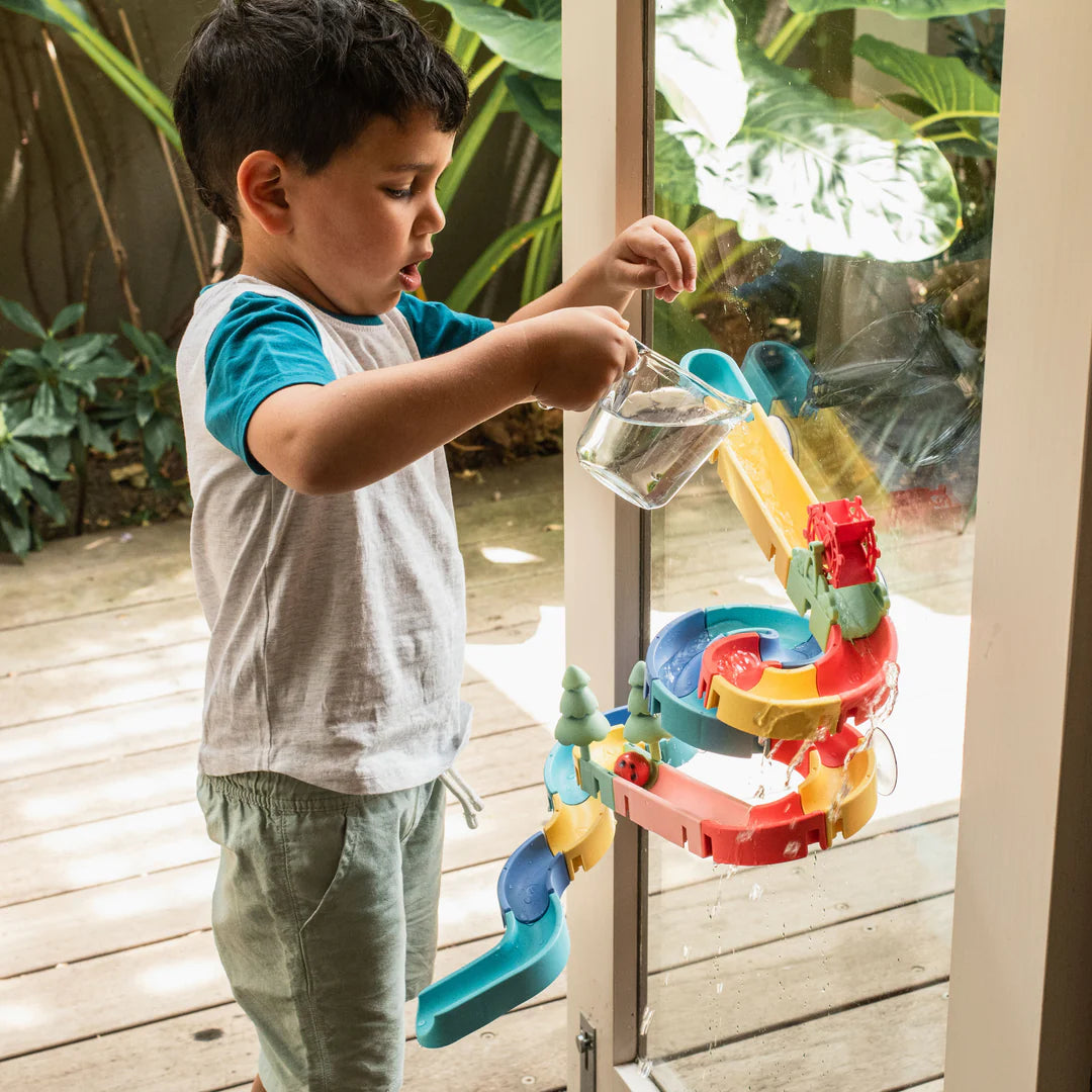 Jeu de bain Water slide - TIGER TRIBE