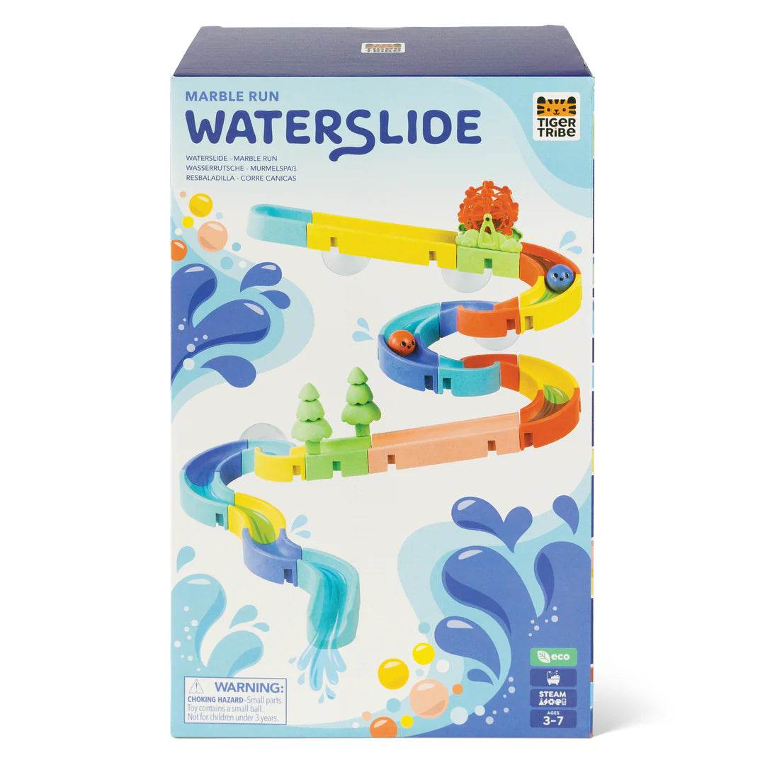Jeu de bain Water slide - TIGER TRIBE