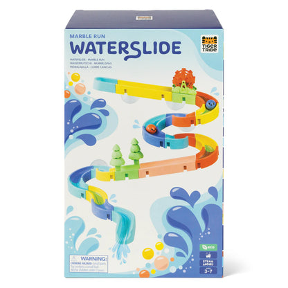 Jeu de bain Water slide - TIGER TRIBE