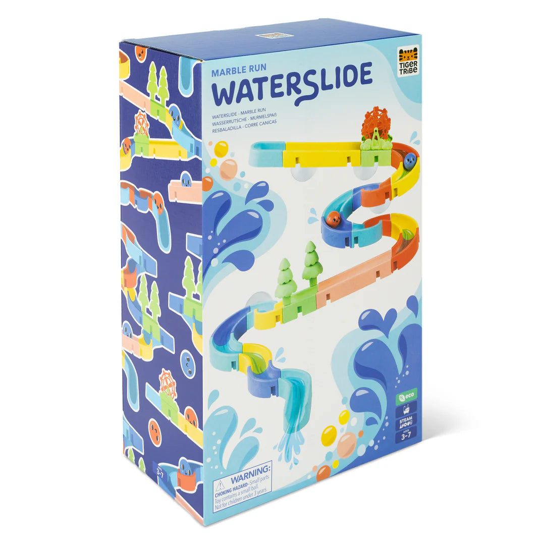 Jeu de bain Water slide - TIGER TRIBE