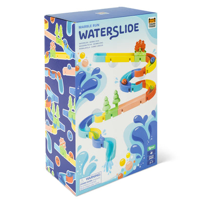 Jeu de bain Water slide - TIGER TRIBE