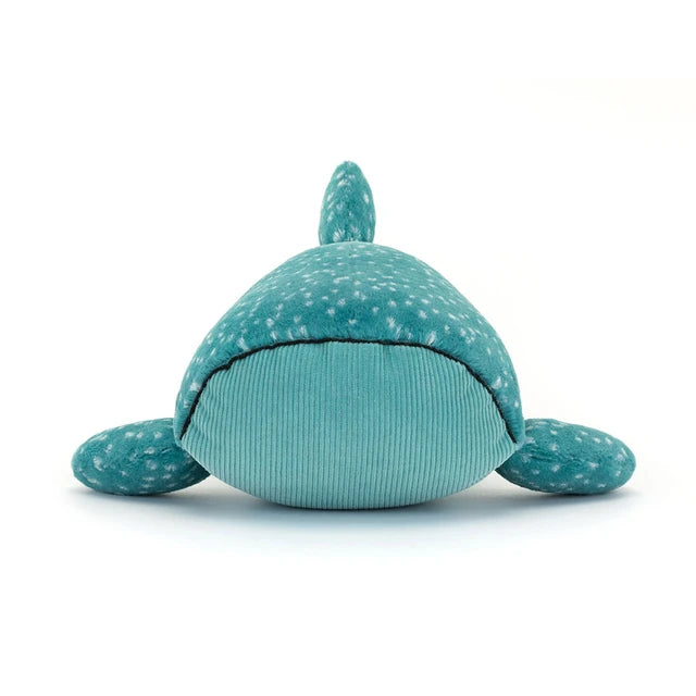 JELLYCAT - Gobfrey Whale Shark