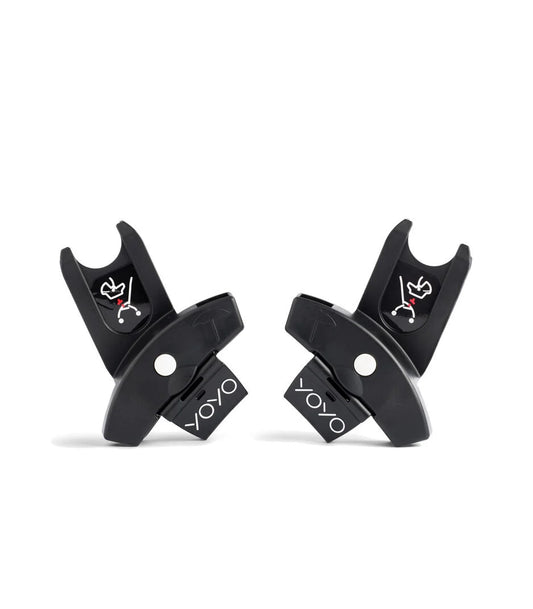 Adaptateurs pour siège auto sur poussette YOYO 3 - STOKKE
