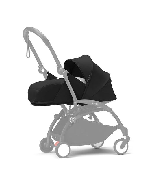 Pack 0+ pour Poussette YOYO 3 Noir - STOKKE