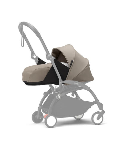 Pack 0+ pour Poussette YOYO 3 Taupe - STOKKE