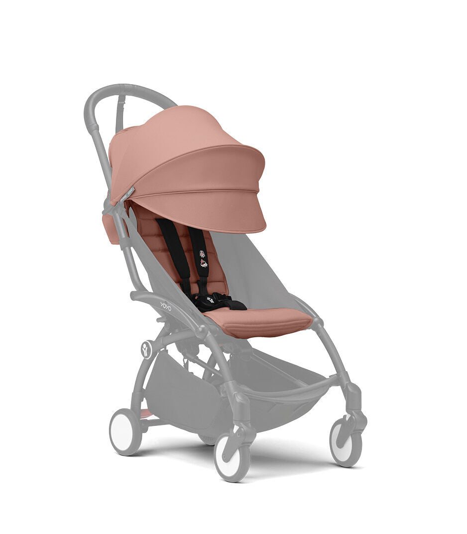 Pack 6+ pour Poussette YOYO 3 Ginger - STOKKE