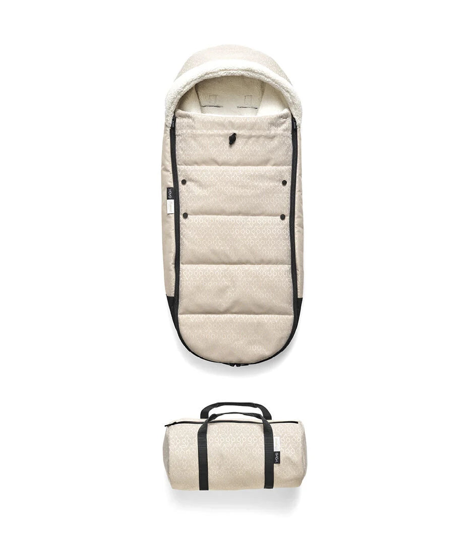 Chancelière 6+ pour Poussette YOYO 3 - STOKKE