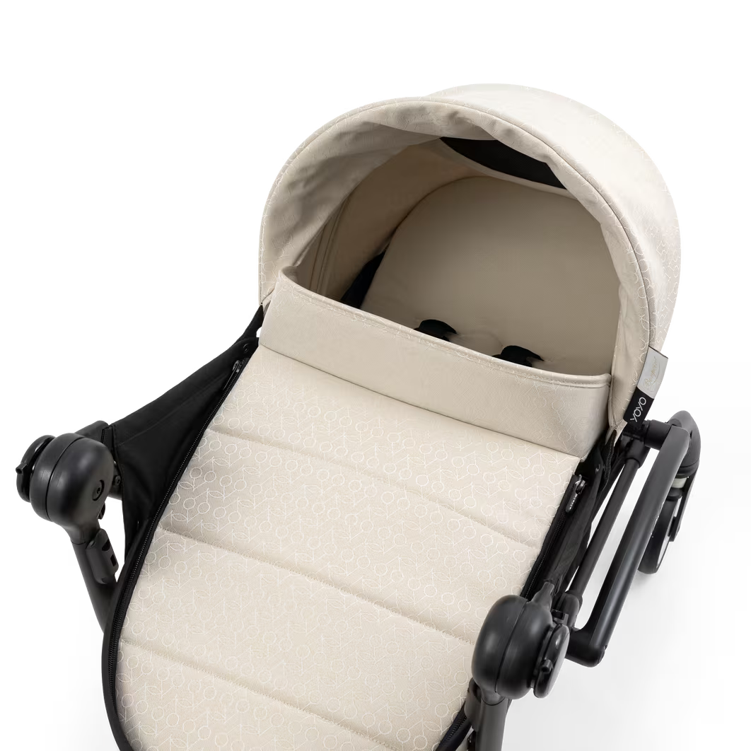 STOKKE - Chassis + Pack nouveau-né YOYO⁵ – Bonpoint Beige