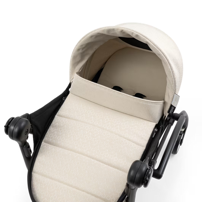 STOKKE - Chassis + Pack nouveau-né YOYO⁵ – Bonpoint Beige