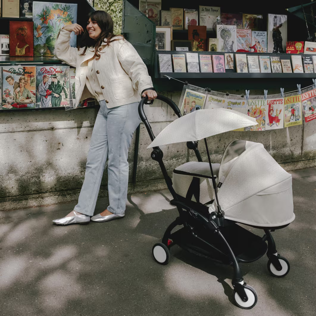 STOKKE - Chassis + Nacelle Bonpoint YOYO⁵