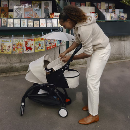 STOKKE - Chassis + Pack nouveau-né YOYO⁵ – Bonpoint Beige