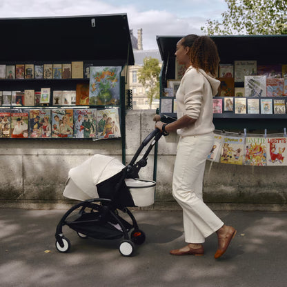 STOKKE - Chassis + Pack nouveau-né YOYO⁵ – Bonpoint Beige