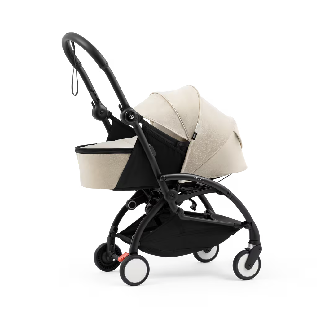 STOKKE - Chassis + Pack nouveau-né YOYO⁵ – Bonpoint Beige